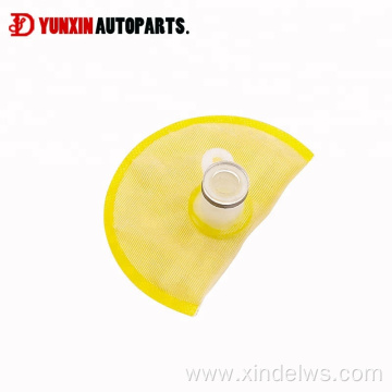 fuel pump strainer plastic screen filter